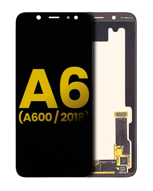 OLED displej bez rámečku pro Samsung Galaxy A6 (A600 / 2018) (repasovaný) (všechny barvy)