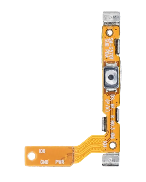 Flex kabel tlačítka zapínání pro Samsung Galaxy A6 (A600 / 2018)