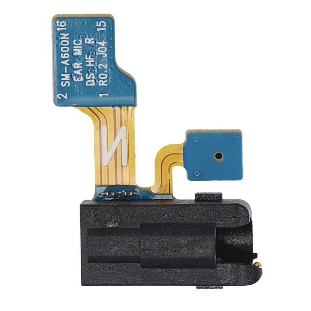 Flex kabel sluchátkového konektoru pro Samsung Galaxy A6 (A600N / 2018) (N Version)