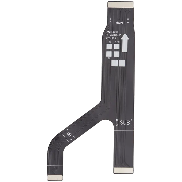 Flex kabel hlavní deska & LCD pro Samsung Galaxy A57 5G (A576 / 2026)