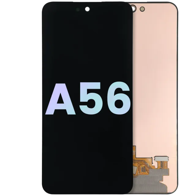 OLED displej bez rámečku pro Samsung Galaxy A56 5G (A566 / 2025) (Service Pack) (všechny barvy)
