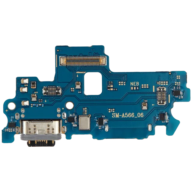 Nabíjecí konektor s deskou pro Samsung Galaxy A56 5G (A566 / 2025) (Aftermarket Plus)