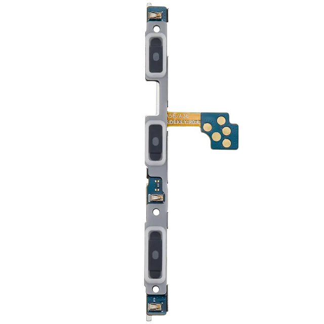 Flex kabel tlačítek zapínání a hlasitosti pro Samsung Galaxy A36 5G (A366 / 2025) / A56 5G (A566 / 2025)