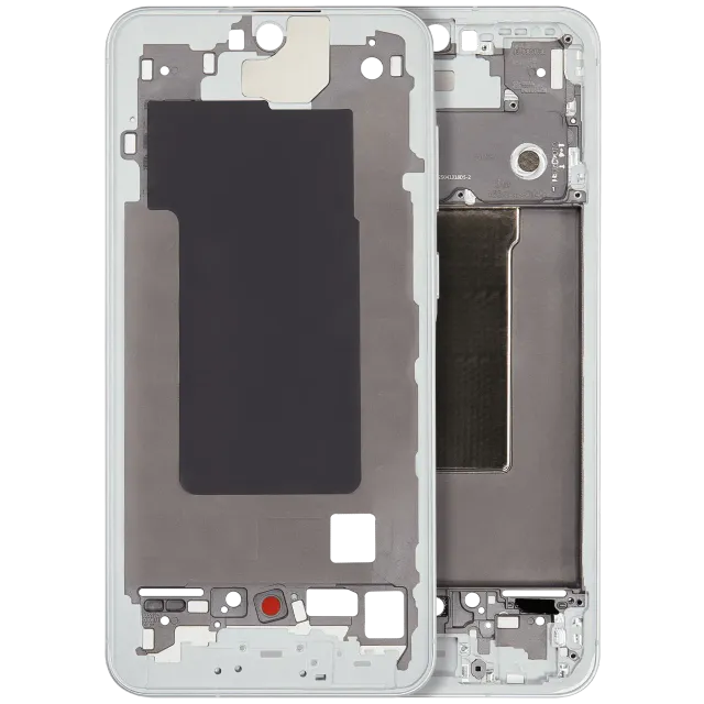 Střední rám (housing) pro Samsung Galaxy A56 5G (A566 / 2025) (Olive)