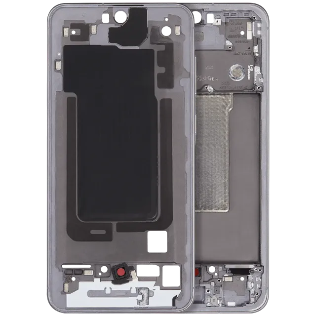 Střední rám (housing) pro Samsung Galaxy A56 5G (A566 / 2025) (grafitová)