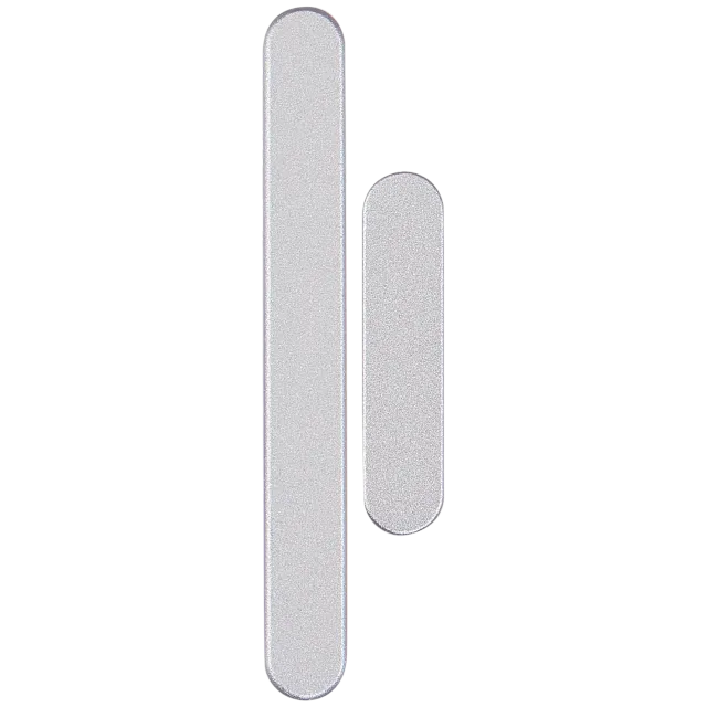 Tlačítka (zapínání / hlasitost) pro Samsung Galaxy A56 5G (A566 / 2025) (Lightgray)