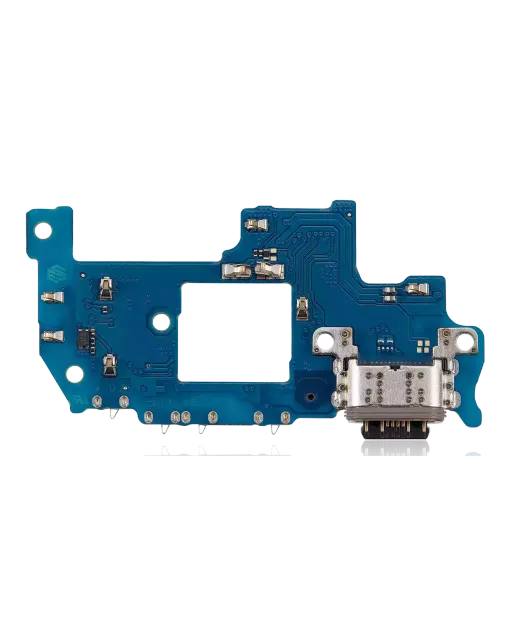 Nabíjecí konektor s deskou pro Samsung Galaxy A55 (A556 / 2024) (Aftermarket Plus)