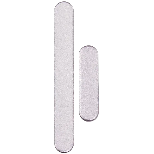 Tlačítka (zapínání / hlasitost) pro Samsung Galaxy A55 5G (A556 / 2024) (Premium) (Lilac)