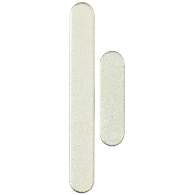 Tlačítka (zapínání / hlasitost) pro Samsung Galaxy A55 5G (A556 / 2024) (Premium) (Lemon)