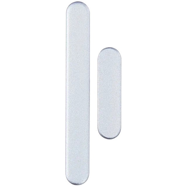 Tlačítka (zapínání / hlasitost) pro Samsung Galaxy A55 5G (A556 / 2024) (Premium) (Iceblue)