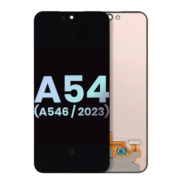 OLED displej bez rámečku pro Samsung Galaxy A54 5G (A546 / 2023) (Service Pack) (všechny barvy)
