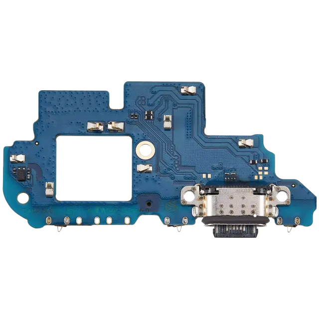 Nabíjecí konektor s deskou pro Samsung Galaxy A54 5G (A546 / 2023) (Aftermarket Plus)