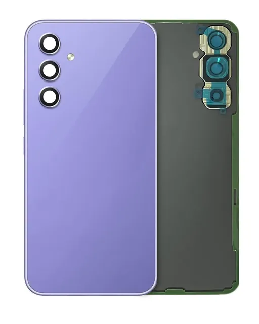 Zadní sklo se sklíčkem kamery pro Samsung Galaxy A54 5G (A546 / 2023) (Service Pack) (Violet)