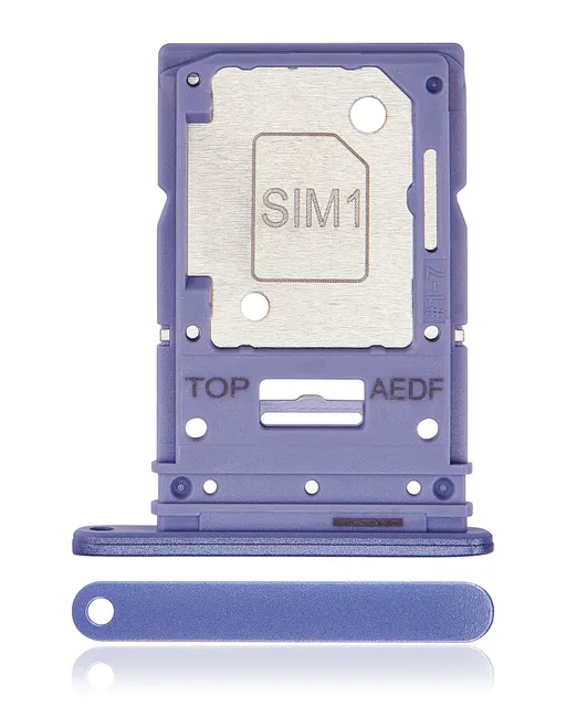 SIM šuplík pro Samsung Galaxy A54 5G (A546 / 2023) (Violet)