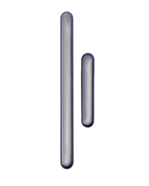 Hard tlačítko (zapínání / hlasitost) pro Samsung Galaxy A52s (A528 / 2021) (černá)