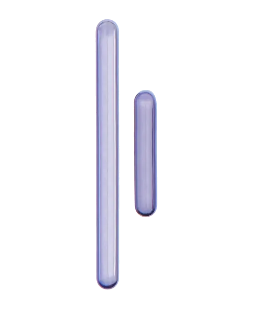 Hard tlačítko (zapínání / hlasitost) pro Samsung Galaxy A52s (A528 / 2021) (Awesome Violet)