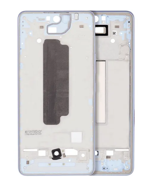 Střední rám (housing) pro Samsung Galaxy A53 5G (A536 / 2022) (modrá)