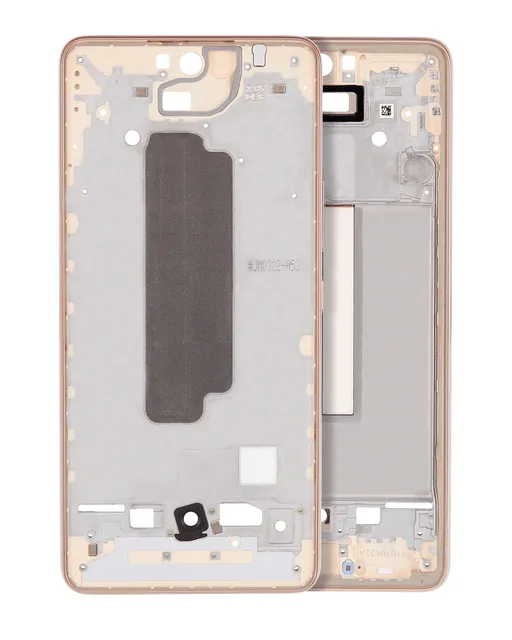 Střední rám (housing) pro Samsung Galaxy A53 5G (A536 / 2022) (Peach)