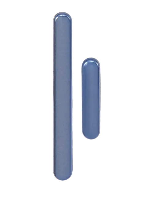Tlačítka (zapínání / hlasitost) pro Samsung Galaxy A53 5G (A536 / 2022) (modrá)