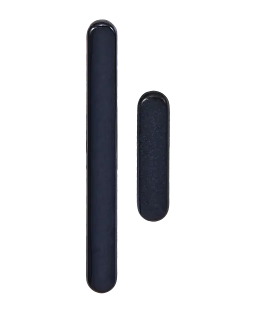 Tlačítka (zapínání / hlasitost) pro Samsung Galaxy A53 5G (A536 / 2022) (černá)