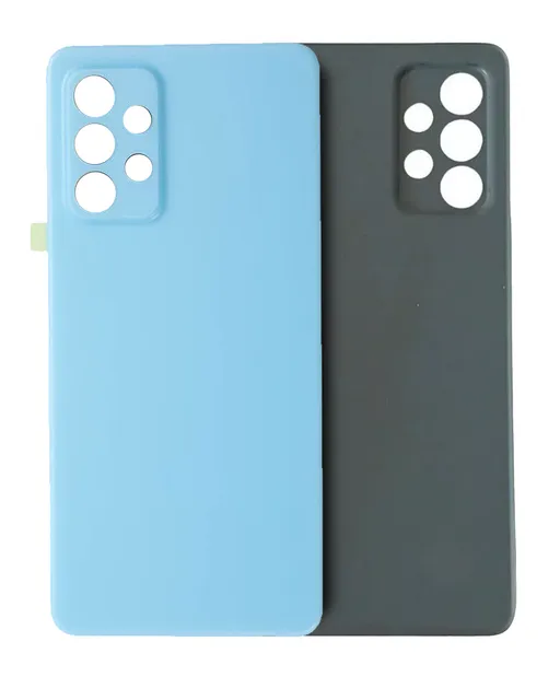 Zadní sklo pro Samsung Galaxy A52 4G (A525 / 2021) (Service Pack) (Awesome Blue)