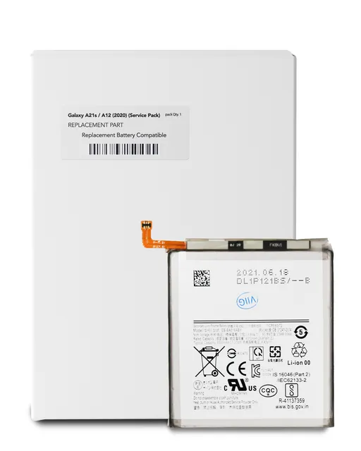 Baterie pro Samsung Galaxy A51 5G (A516 / 2020) (EB-BA516ABY) (Service Pack)
