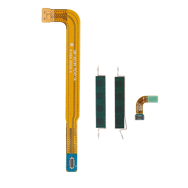 Flex kabel 5G anténa s modul pro Samsung Galaxy A51 5G (A516V / 2020) (sada 4 ks)