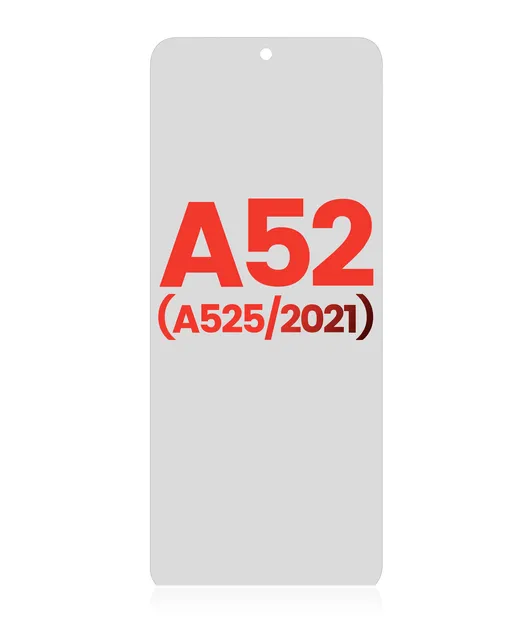 Polarizační fólie pro Samsung Galaxy A52 (A525 / 2021) (balení 10 ks)