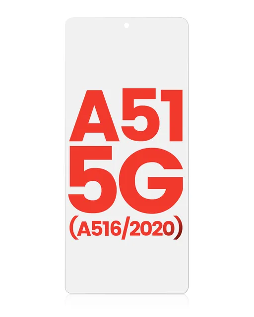 Polarizační fólie pro Samsung Galaxy A51 5G (A516 / 2020) (balení 10 ks)