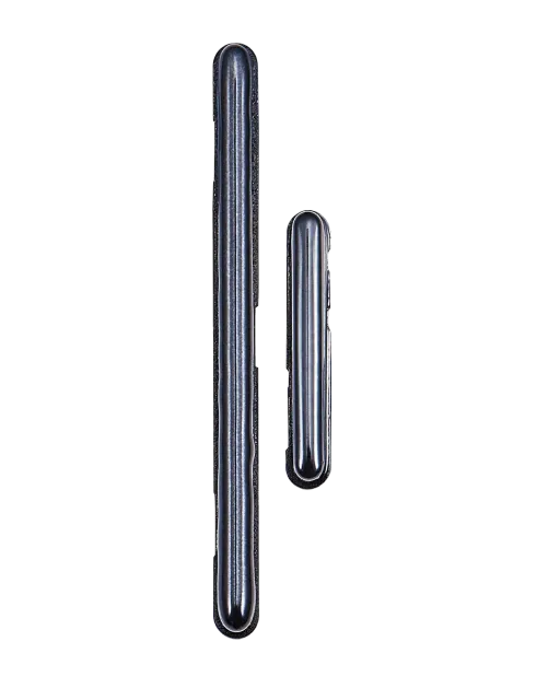 Tlačítka (zapínání / hlasitost) pro Samsung Galaxy A51 4G (A515 / 2019) (černá)
