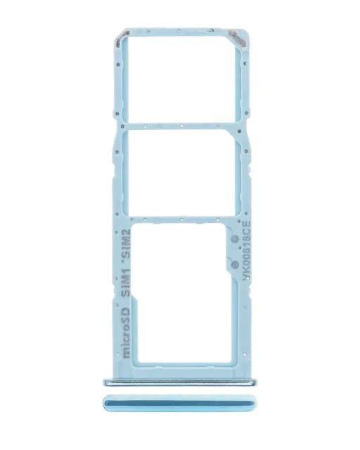 SIM šuplík (dvě SIM) pro Samsung Galaxy A51 4G (A515 / 2019) (Prism Crush Blue)