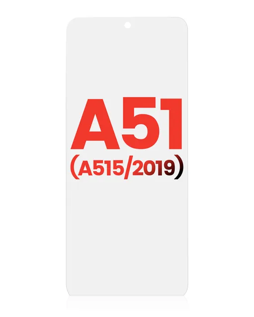Polarizační fólie pro Samsung Galaxy A51 4G (A515 / 2019) (balení 10 ks)