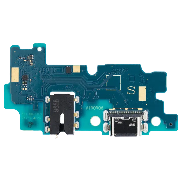 Nabíjecí konektor s deskou pcb pro Samsung Galaxy A50s (A507 / 2019) (Premium)