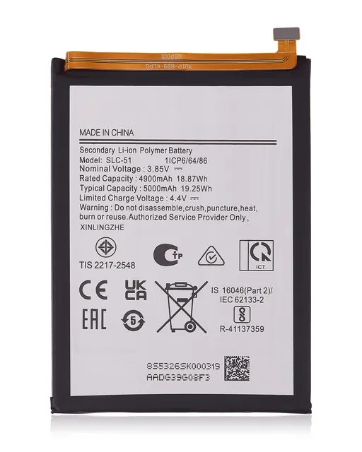 Baterie pro Samsung Galaxy A05S (A057 / 2023) (SLC-51)