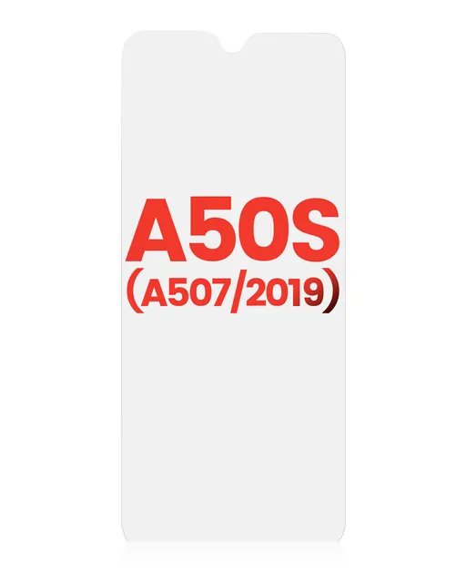 Polarizační fólie pro Samsung Galaxy A50S (A507 / 2019) (balení 10 ks)