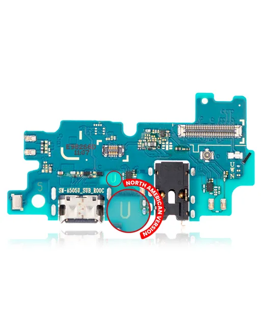 Nabíjecí konektor s deskou pro Samsung Galaxy A50 (A505U / 2019) (US verze) (Premium)