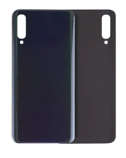 Zadní sklo pro Samsung Galaxy A50 (A505 / 2019) (Service Pack) (černá)