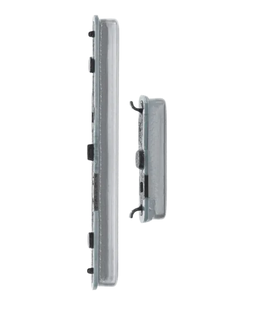 Tlačítka (zapínání / hlasitost) pro Samsung Galaxy A50 (A505 / 2019) (bílá)