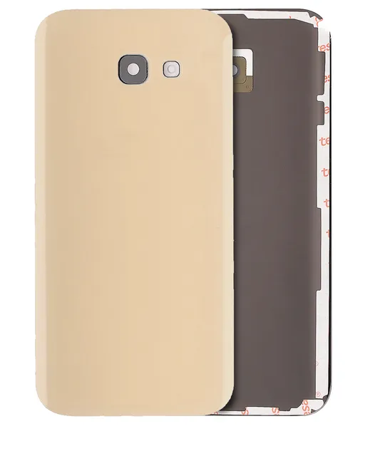 Zadní sklo pro Samsung Galaxy A5 (A520 / 2017) (zlatá)