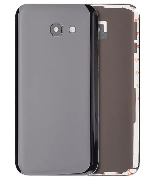 Zadní sklo pro Samsung Galaxy A5 (A520 / 2017) (černá)