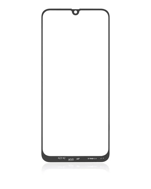 Samotné přední sklo pro Samsung Galaxy A50 (A505 / 2019)