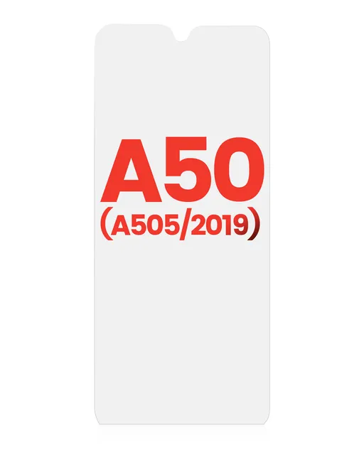Polarizační fólie pro Samsung Galaxy A50 (A505 / 2019) (balení 10 ks)