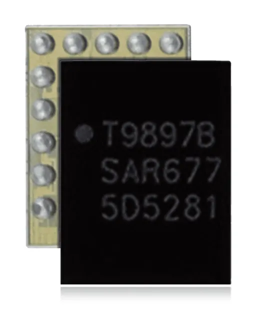 Čip Audio IC Chord IC Ringing Buzzer pro Samsung Galaxy A3 (A310 / 2016) / A5 A5 (A510 / 2016) / A8 (A810 / 2016) / A9 (A920 / 2018) (T9897B: 30 Pins)