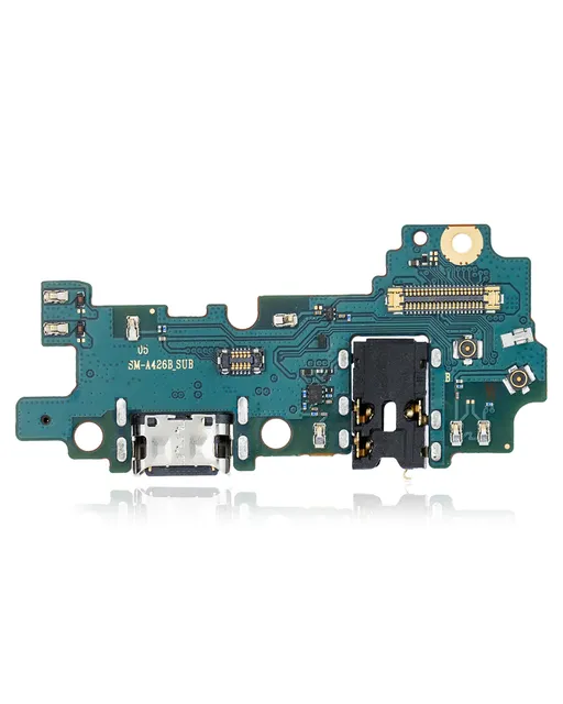 Nabíjecí konektor s deskou pcb pro Samsung Galaxy A42 5G (A426 / 2020) (Premium)
