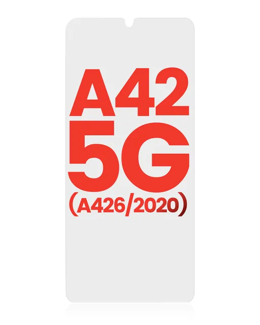 Polarizační fólie pro Samsung Galaxy A42 5G (A426 / 2020) (balení 10 ks)