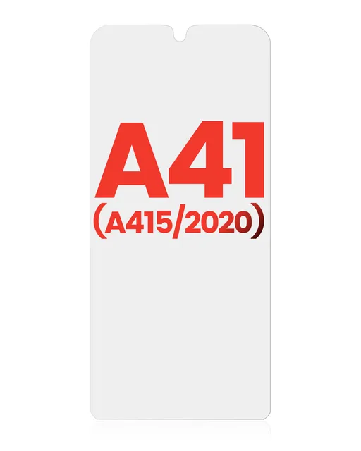 Polarizační fólie pro Samsung Galaxy A41 (A415 / 2020) (balení 10 ks)