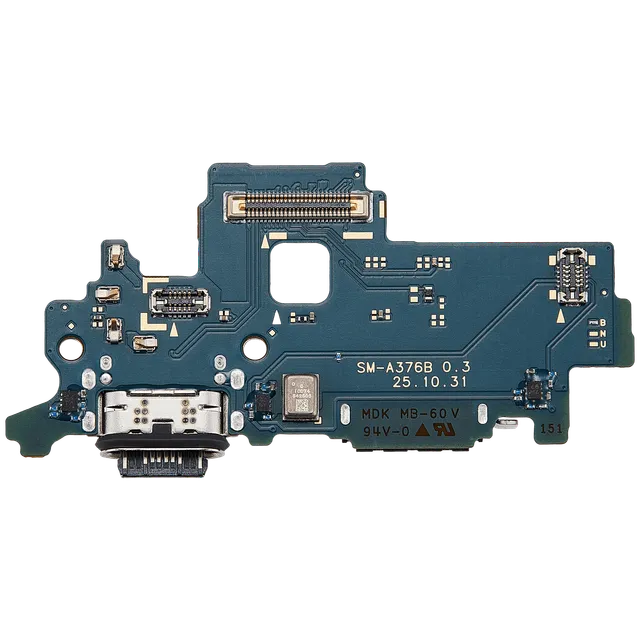 Deska nabíjecího konektoru s čtečkou SIM pro Samsung Galaxy A37 (A376 / 2026) (Premium)