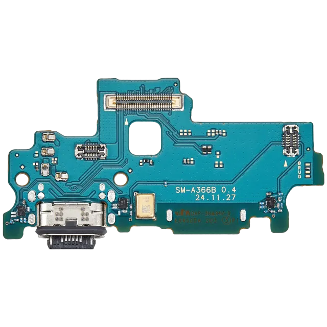 Nabíjecí konektor s deskou pro Samsung Galaxy A36 5G (A366 / 2025) (Premium)