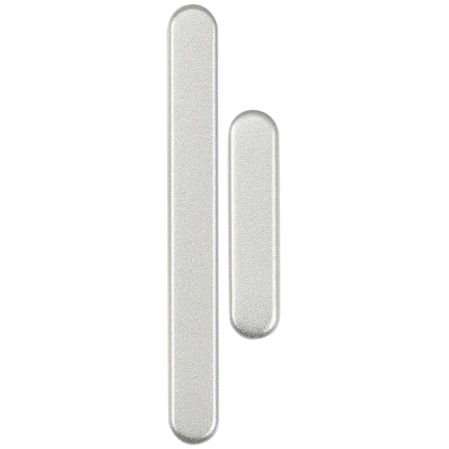 Tlačítka (zapínání / hlasitost) pro Samsung Galaxy A36 5G (A366 / 2025) (Lime)