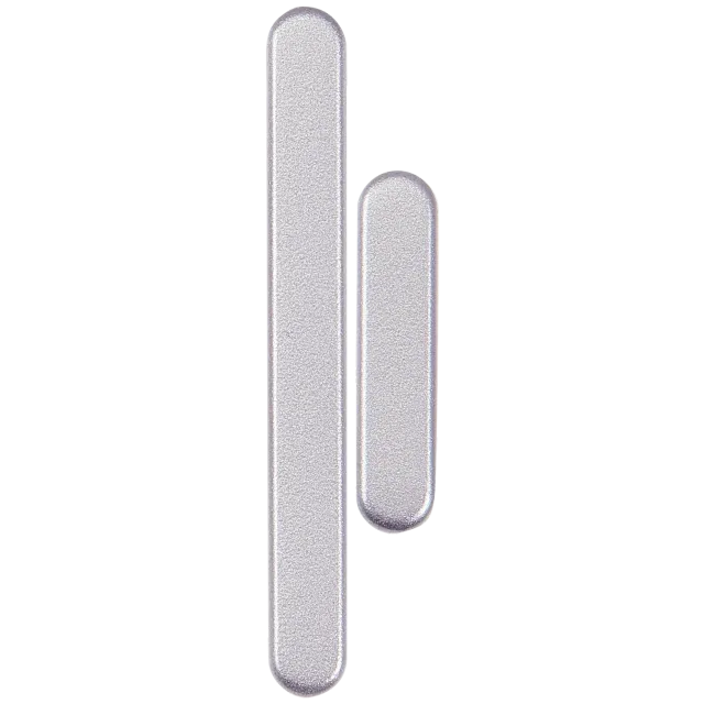 Tlačítka (zapínání / hlasitost) pro Samsung Galaxy A36 5G (A366 / 2025) (levandulová)